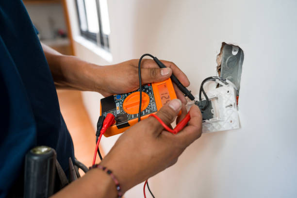 Best Circuit Breaker Repair  in Roosevelt Park, MI