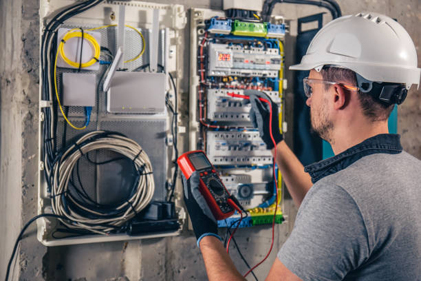 Best Emergency Electrical Repair  in Roosevelt Park, MI