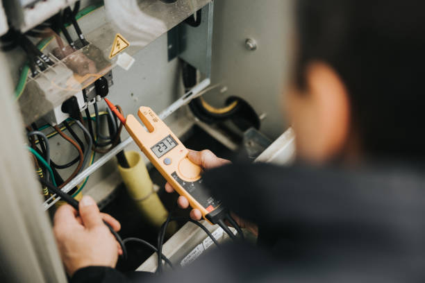 Best Licensed Electrician  in Roosevelt Park, MI