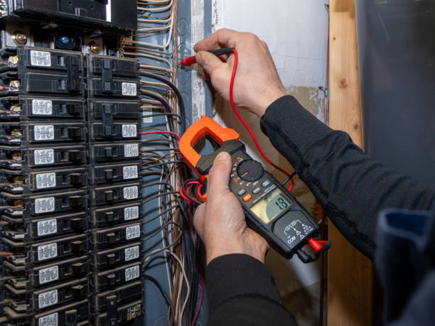 Best Affordable Emergency Electrician  in Roosevelt Park, MI