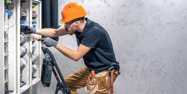Electrical Outlet Repair in Roosevelt Park, MI
